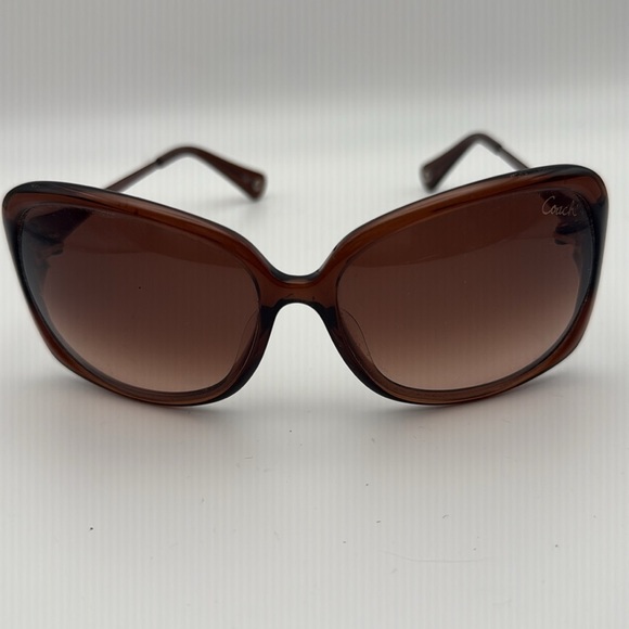 Coach Sunglasses and Case - Picture 11 of 16